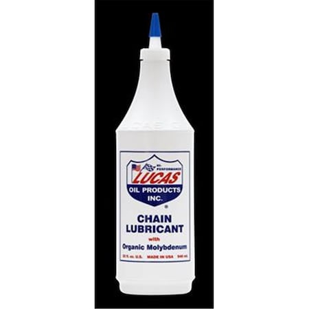 Lucas Oil 10014 Chain Lubricant, 25 Lbs. LU325803
